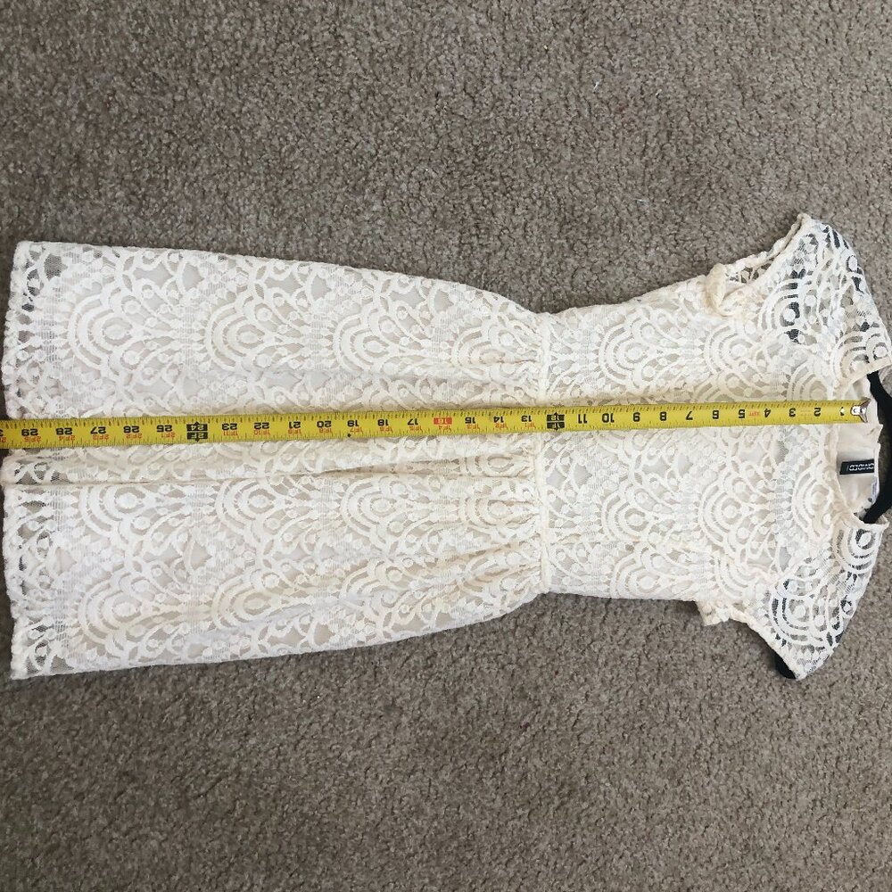 Lace SummerDress For Women Size S HM - Picture 6 of 7